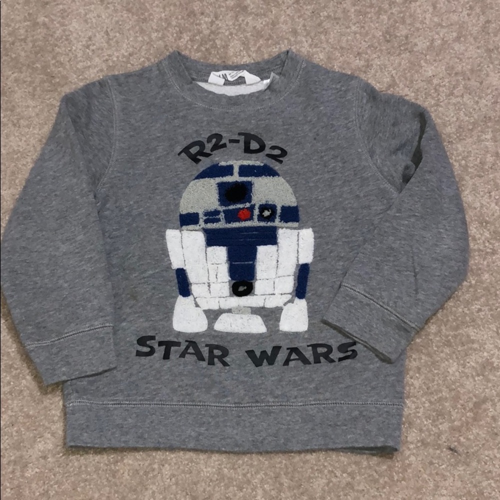 R2-D2 sweater